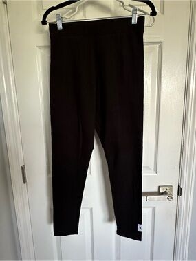 Calvin Klein Jeans Black Leggings